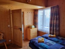 Knus appartement op de piste in Axalp met panoramisch bergzicht - thumbnail 5