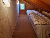 Knus appartement op de piste in Axalp met panoramisch bergzicht - thumbnail 6