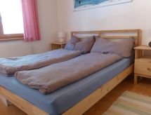 gemütliche Ferienwohnung mit Gartensitzplatz