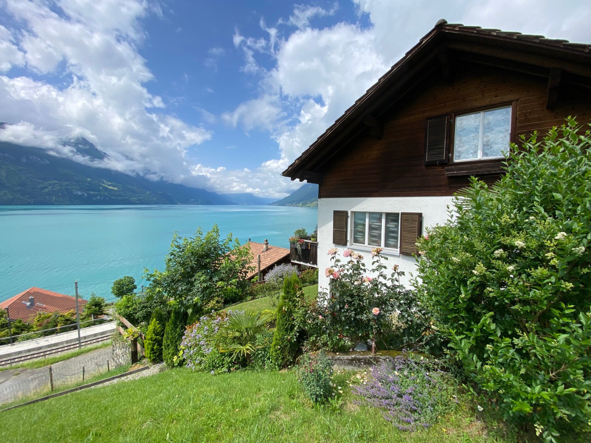 Studio Brienz Chalet in Brienz