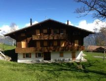 Gemütliche Ferienwohnung auf der Axalp