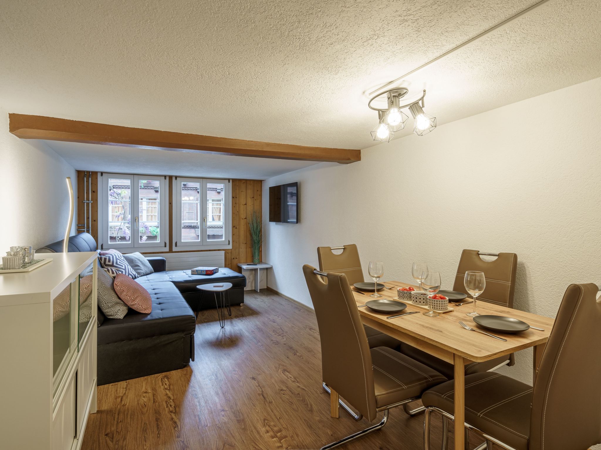 StayBrienz Apartment Villa in Brienz