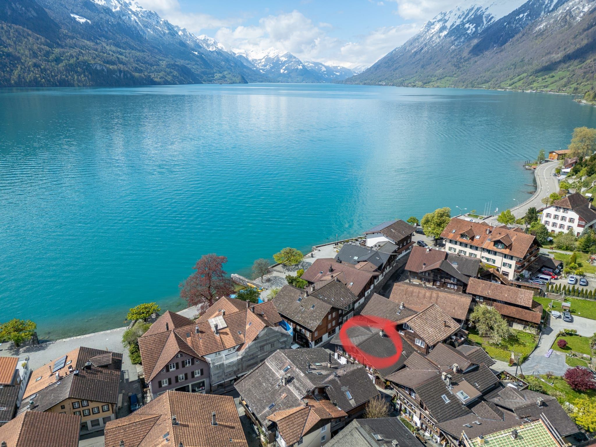 Photo of StayBrienz Apartment