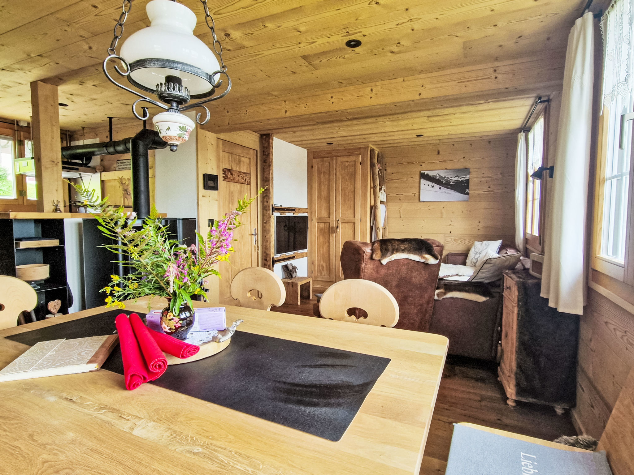 Chalet Birki Axalp