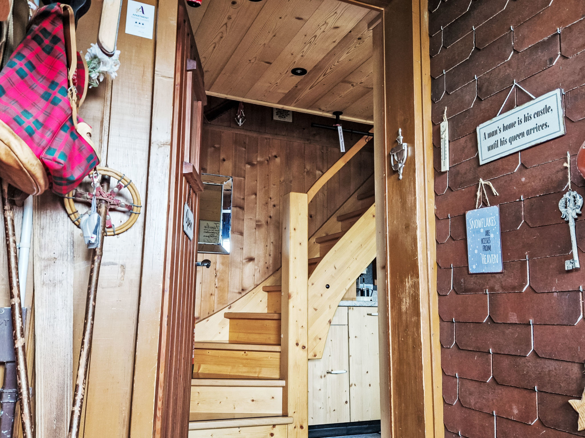 Chalet Birki Axalp