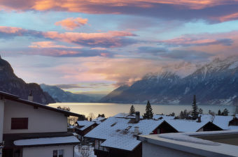 Ferienwohnungen Ferienhauser Brienz Interhome