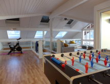Belvedere Brienz: Ruim 7-persoons appartement aan het meer en de bergen - thumbnail 5