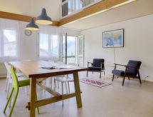 Belvedere Brienz: Ruim 7-persoons appartement aan het meer en de bergen - thumbnail 3