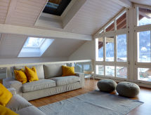Belvedere Brienz: Ruim 7-persoons appartement aan het meer en de bergen - thumbnail 2