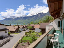 Belvedere Brienz: Ruim 7-persoons appartement aan het meer en de bergen - thumbnail 4