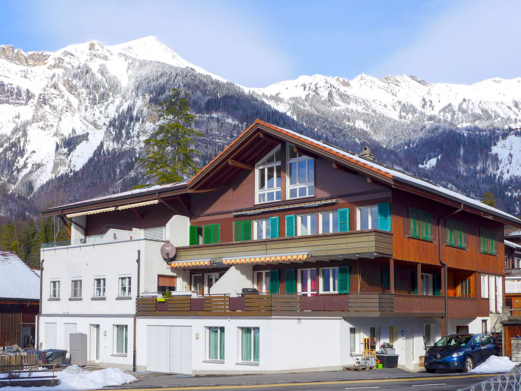 Ferienwohnung Belvedere Ferienwohnung  Brienzersee