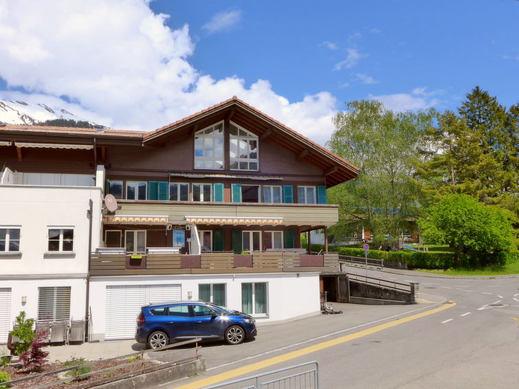 Belvedere Accommodation in Brienz