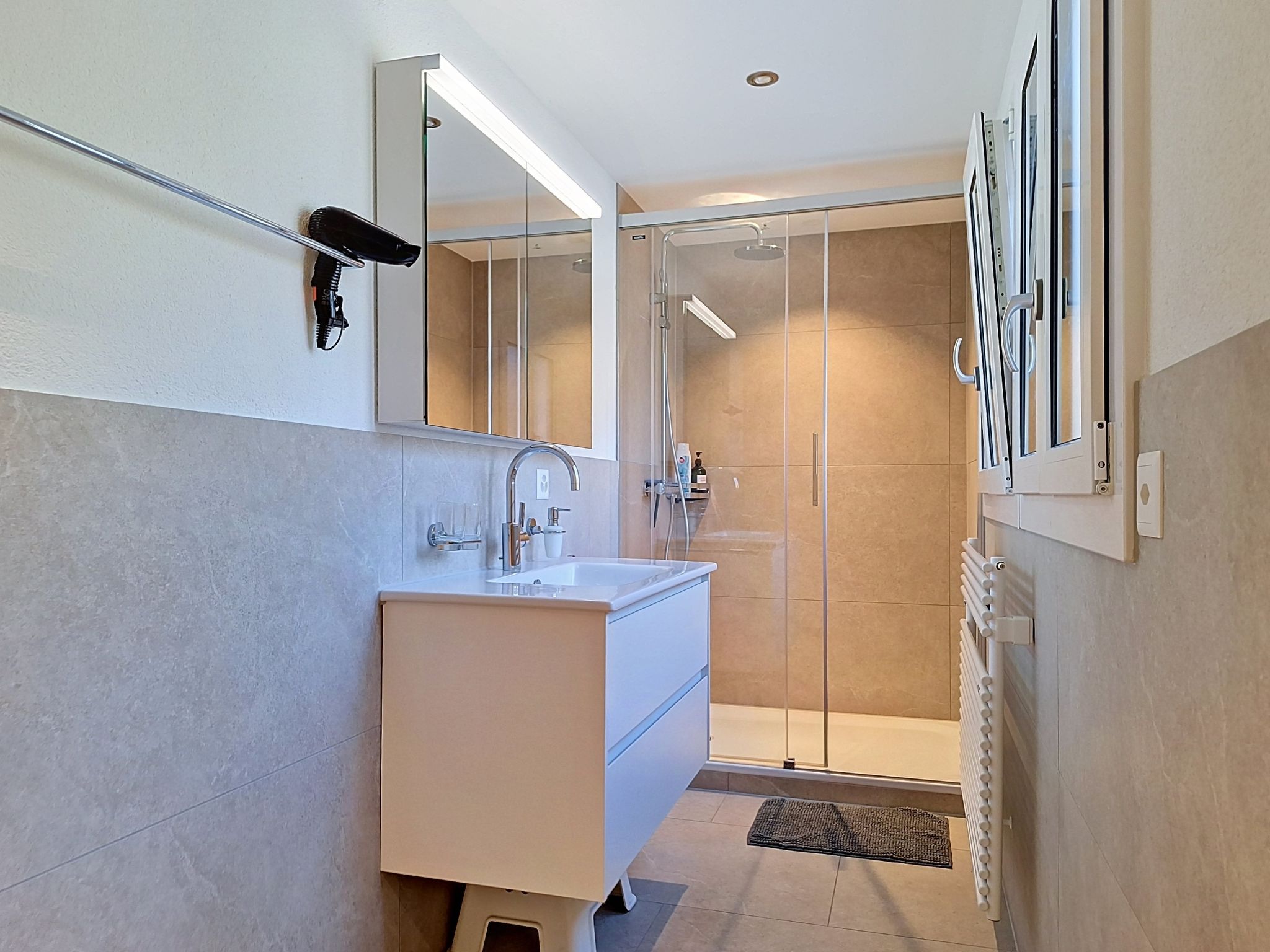 Appartement Belvedere – Salle de bains, photo 23 sur 32