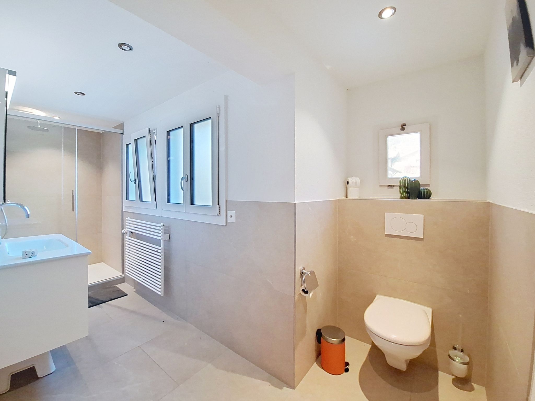 Appartement Belvedere – Salle de bains, photo 22 sur 32
