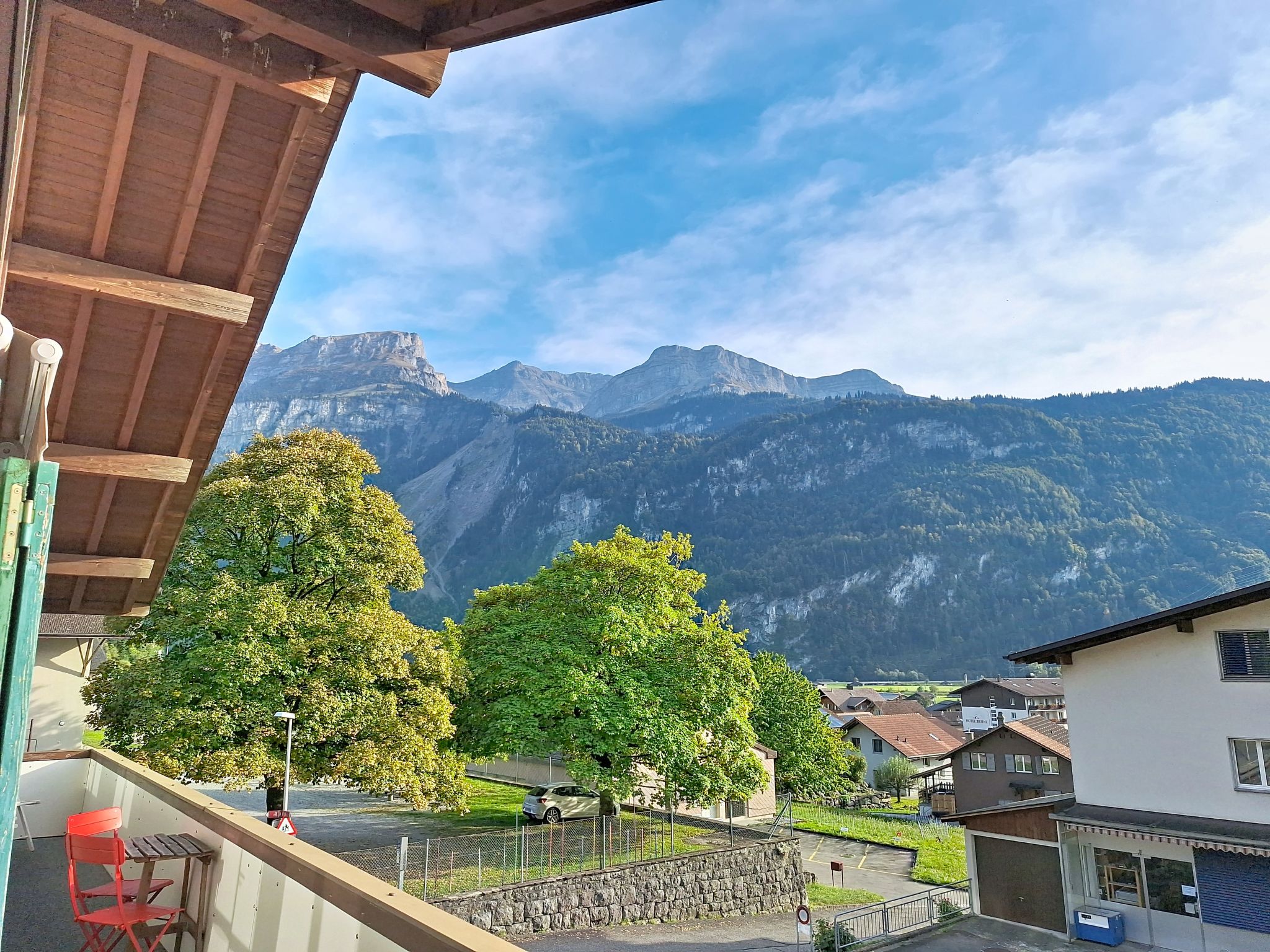 Appartement Belvedere – Terrasse, photo 27 sur 32