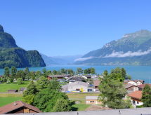 Zonnig appartement aan het meer van Brienz met bergzicht - thumbnail 2