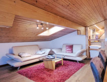 Zonnig appartement aan het meer van Brienz met bergzicht - thumbnail 3