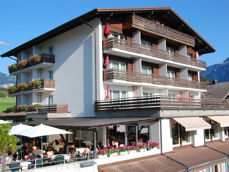 Apartamento de vacaciones Brienz Sunset