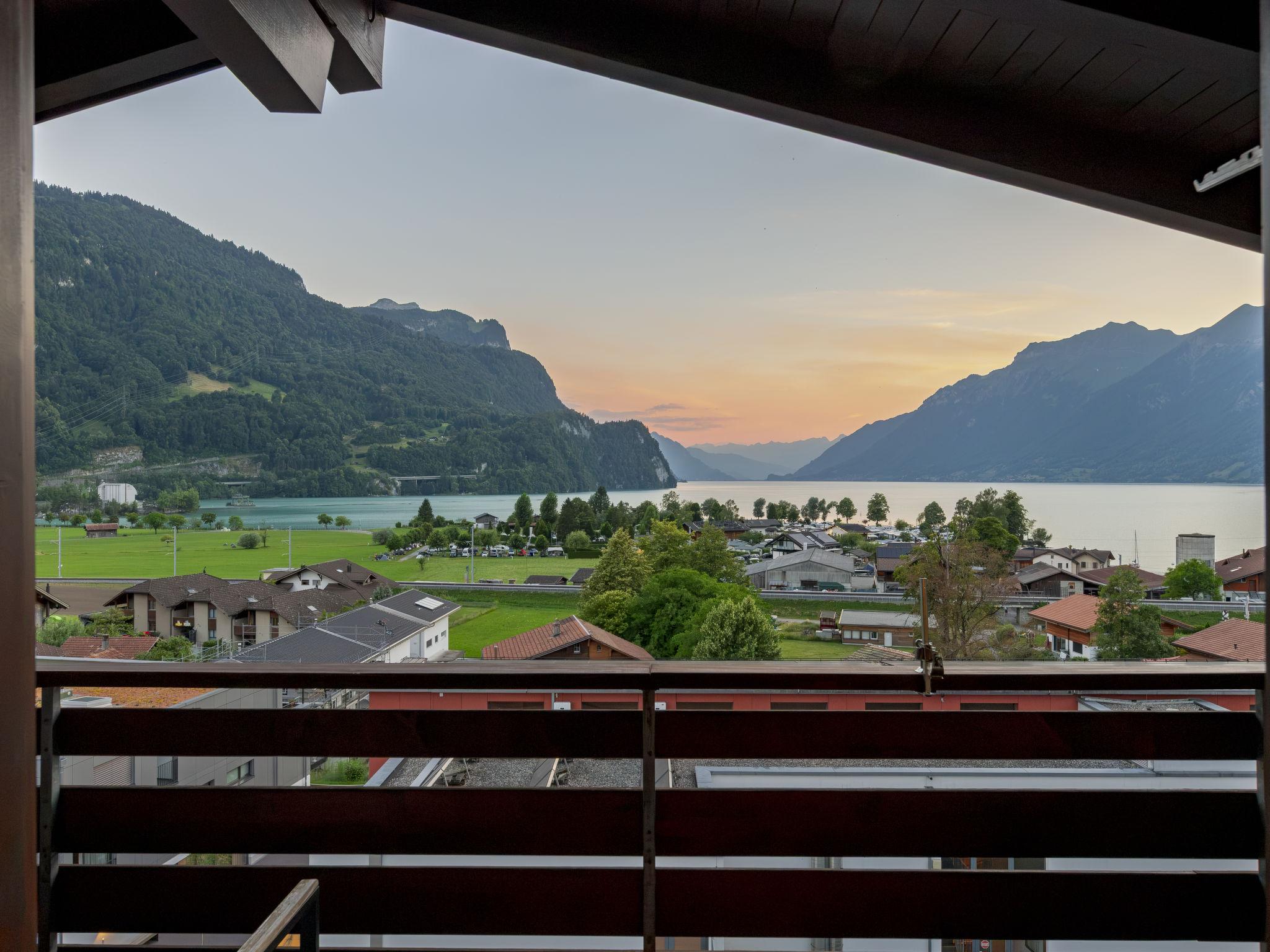 Brienz Sunset