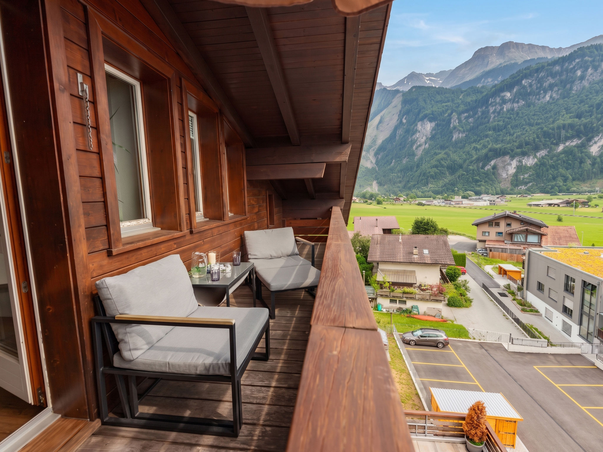 Photo of Brienz Sunset