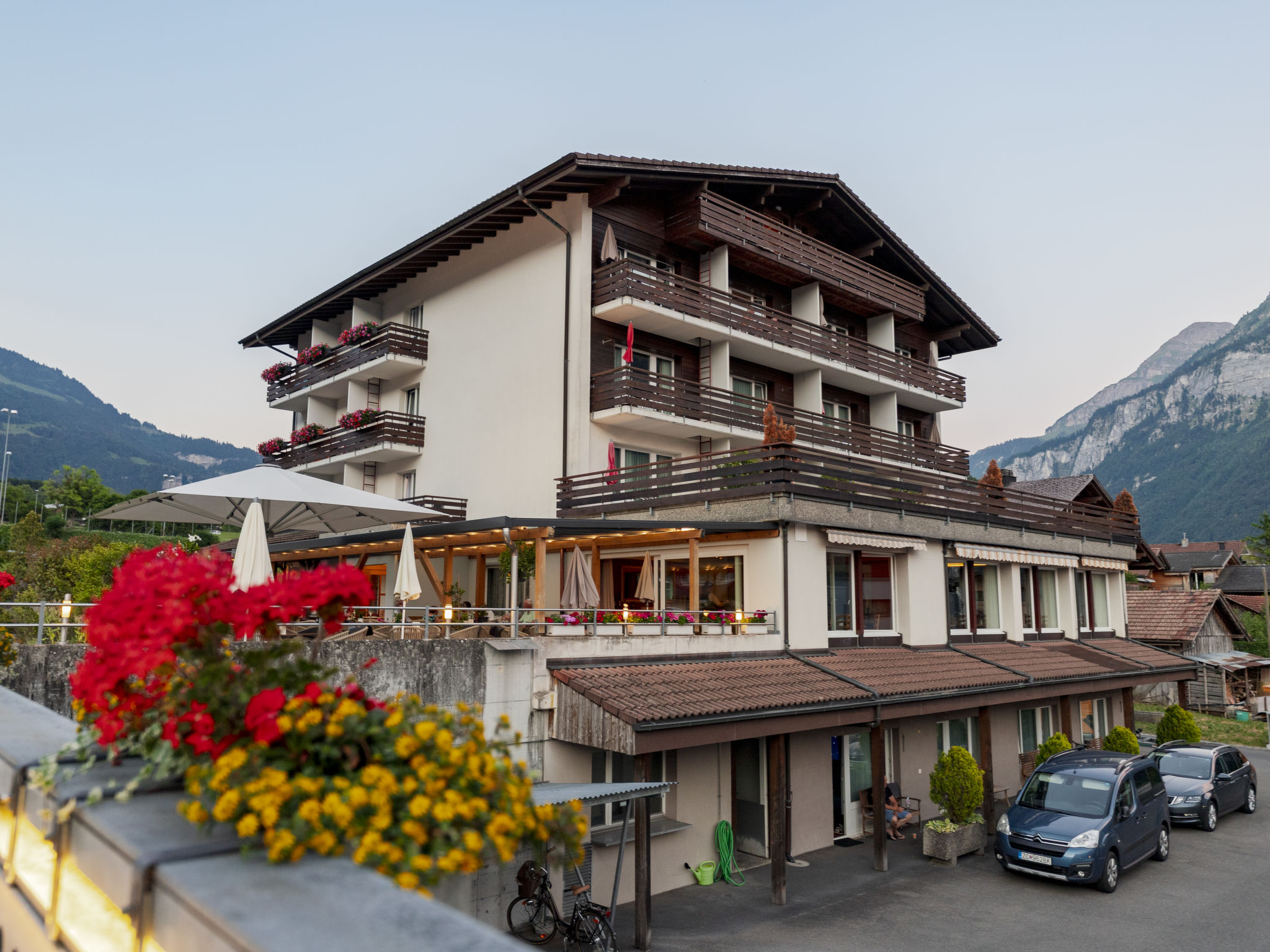 Brienz Sunset
