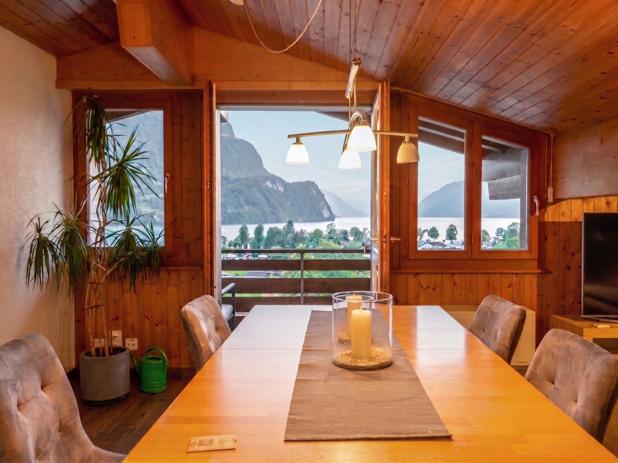 Photo of Brienz Sunset