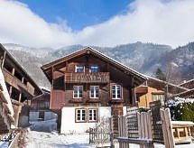 Semesterhus Hüsli