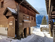 Semesterhus Hüsli