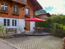 Semesterhus Hüsli