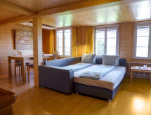 Semesterhus Hüsli