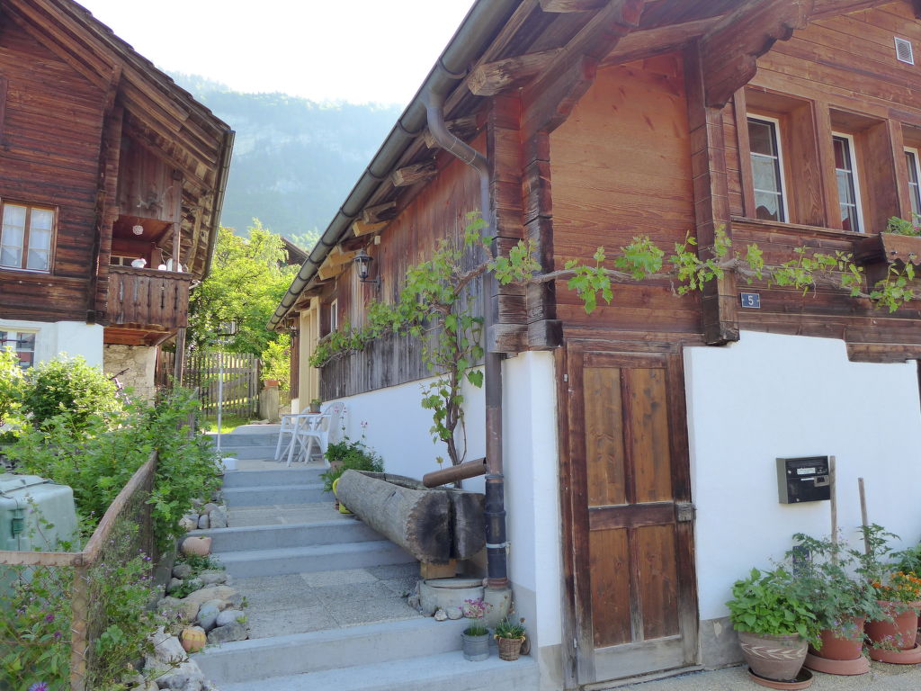 Appartement Beim Thor in Zwitserland