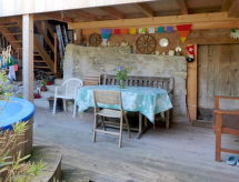 Appartement Beim Thor