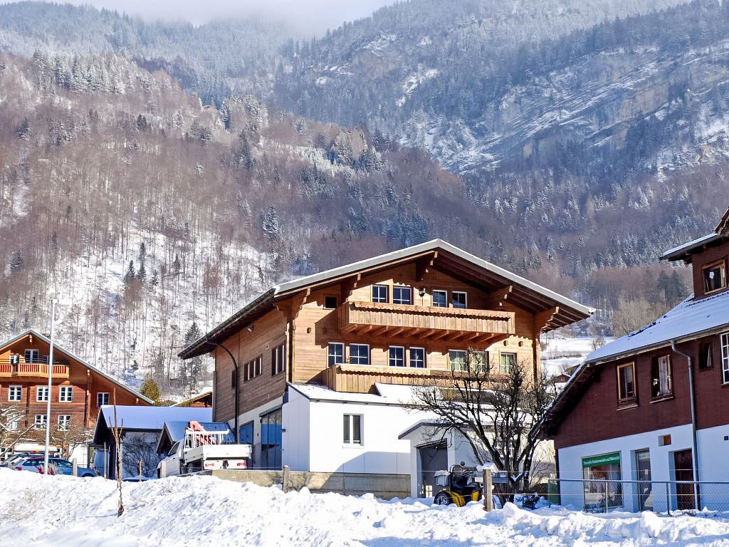 Ferienwohnung Oltschiblick Ferienwohnung  Brienzersee