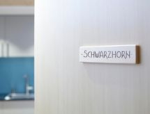 Vakantieappartement Schwarzhorn in Brienzwiler: historisch & modern - thumbnail 3