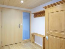 Vakantieappartement Schwarzhorn in Brienzwiler: historisch & modern - thumbnail 4
