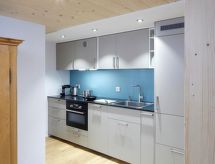 Vakantieappartement Schwarzhorn in Brienzwiler: historisch & modern - thumbnail 5
