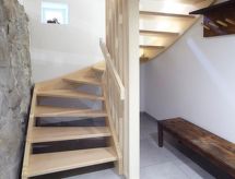 Rothorn: Sfeervol loftappartement in historische boerderij, Berner Oberland - thumbnail 3