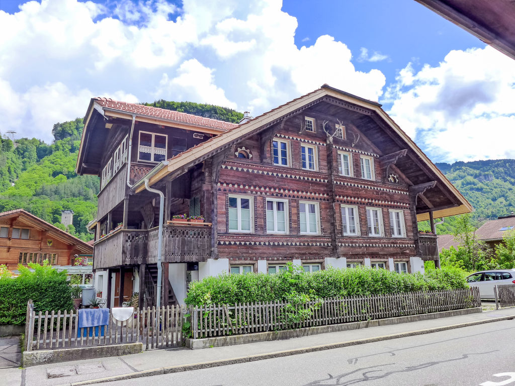 Appartement Wellhorn in Zwitserland
