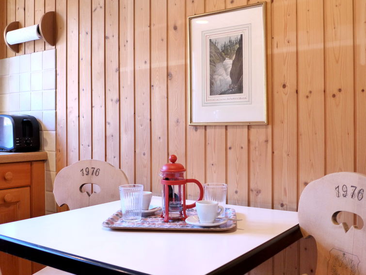 Wellhorn Apartment in Meiringen