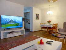 Ruim appartement voor 4 personen nabij skilift & centrum Meiringen - thumbnail 4