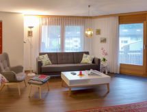 Ruim appartement voor 4 personen nabij skilift & centrum Meiringen - thumbnail 3