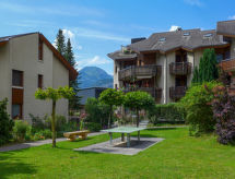 Ruim appartement voor 4 personen nabij skilift & centrum Meiringen - thumbnail 1