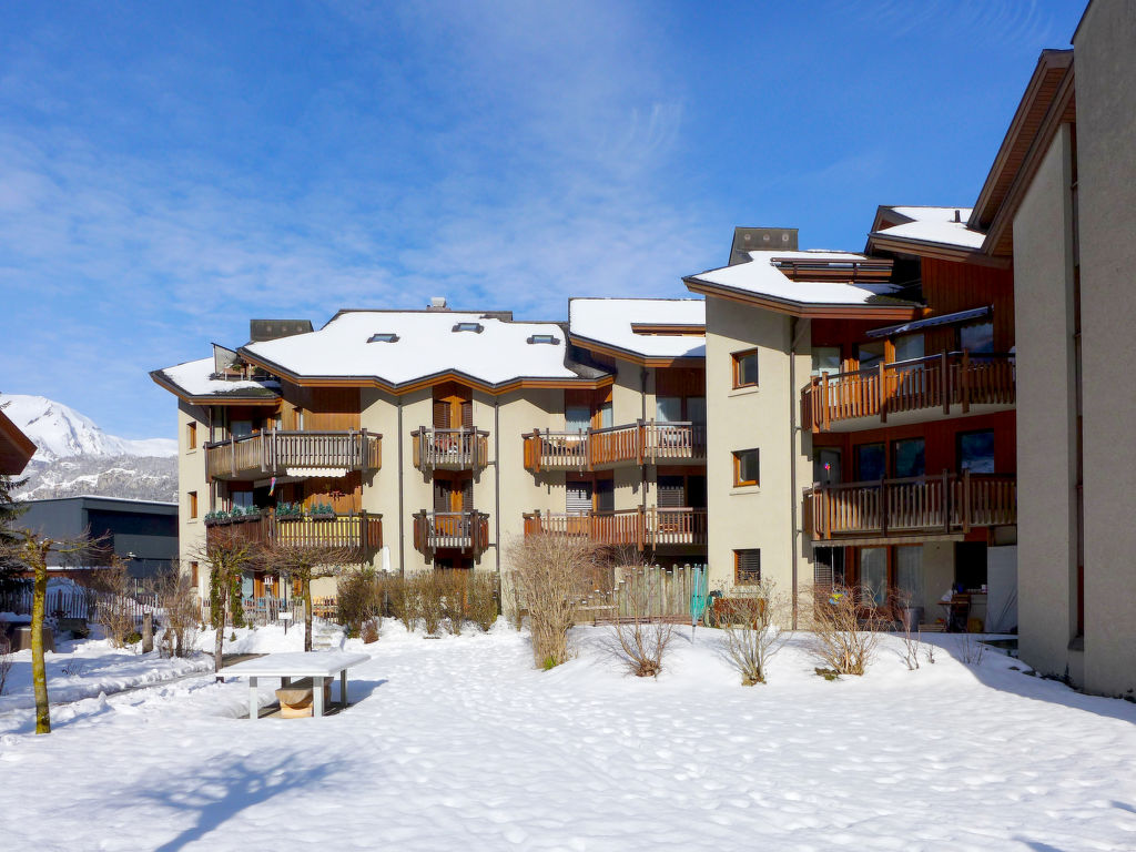 Ferienwohnung Allmi Ferienwohnung  Berner-Oberland