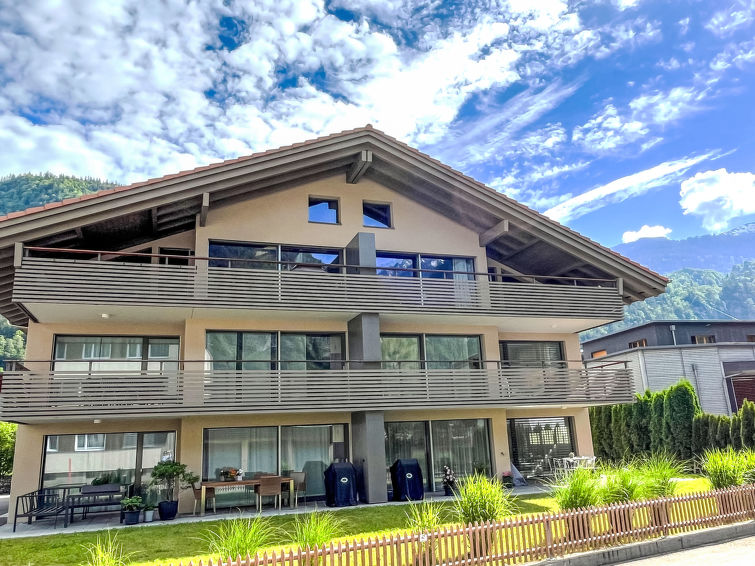 4-persoons appartement met bergzicht in Meiringen in Meiringen