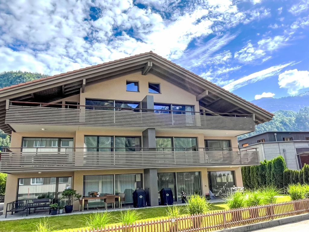 Appartement Feldli in Zwitserland