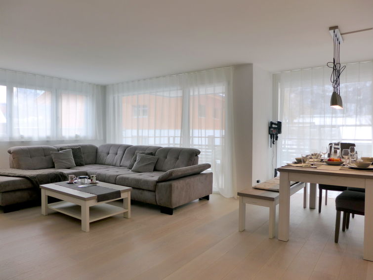 Feldli Apartment in Meiringen