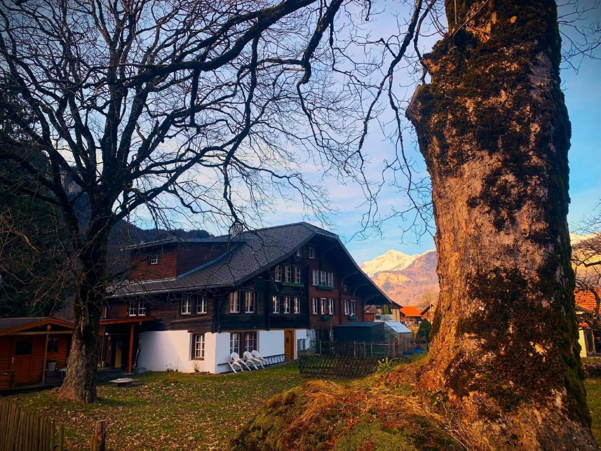 Haus Balm Accommodation in Meiringen