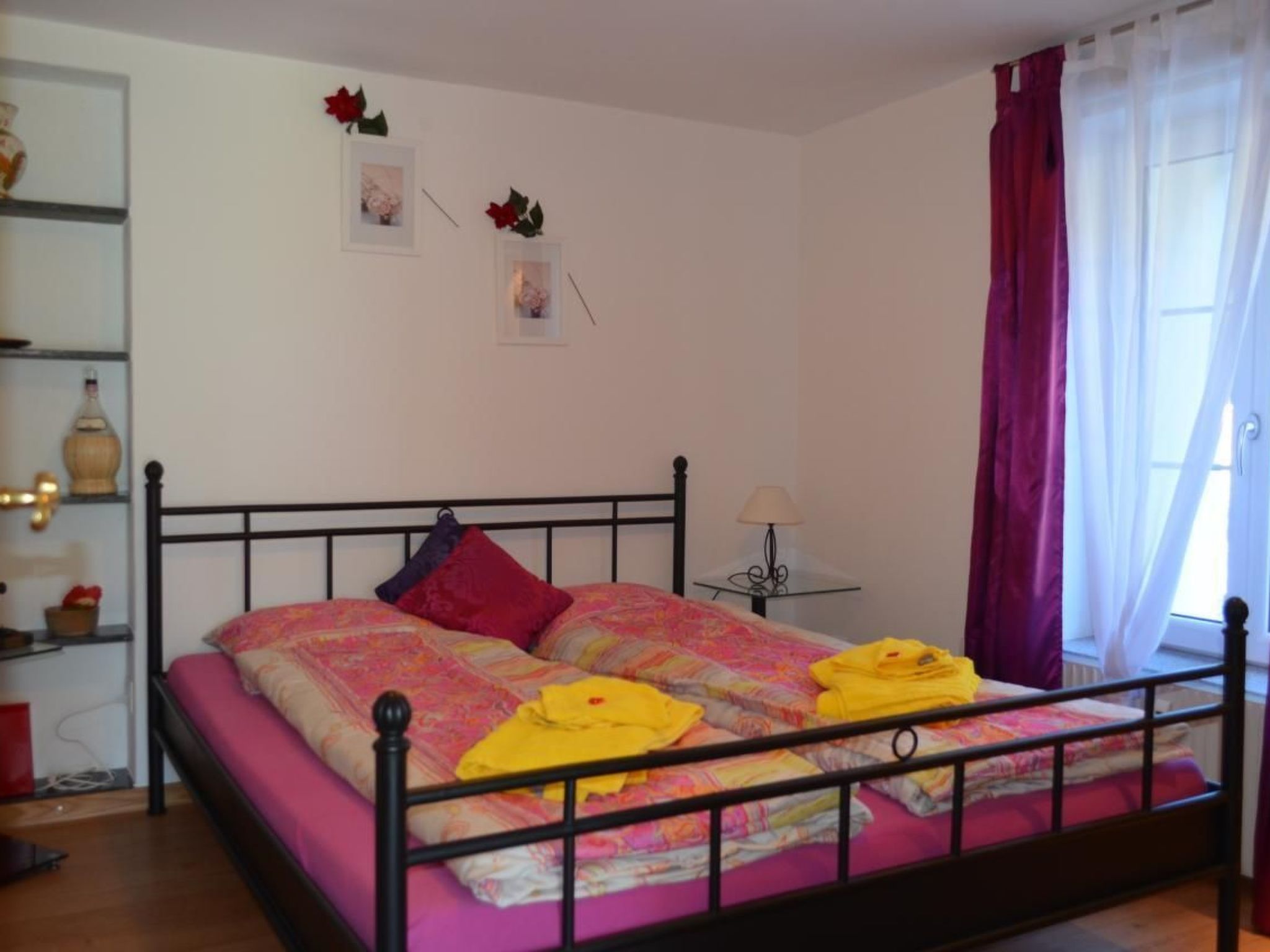 Photo of mountain-panorama EG 2-Bettwohnung