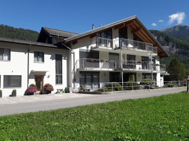 4-persoons appartement met bergzicht in Meiringen · 4 pers. in Meiringen