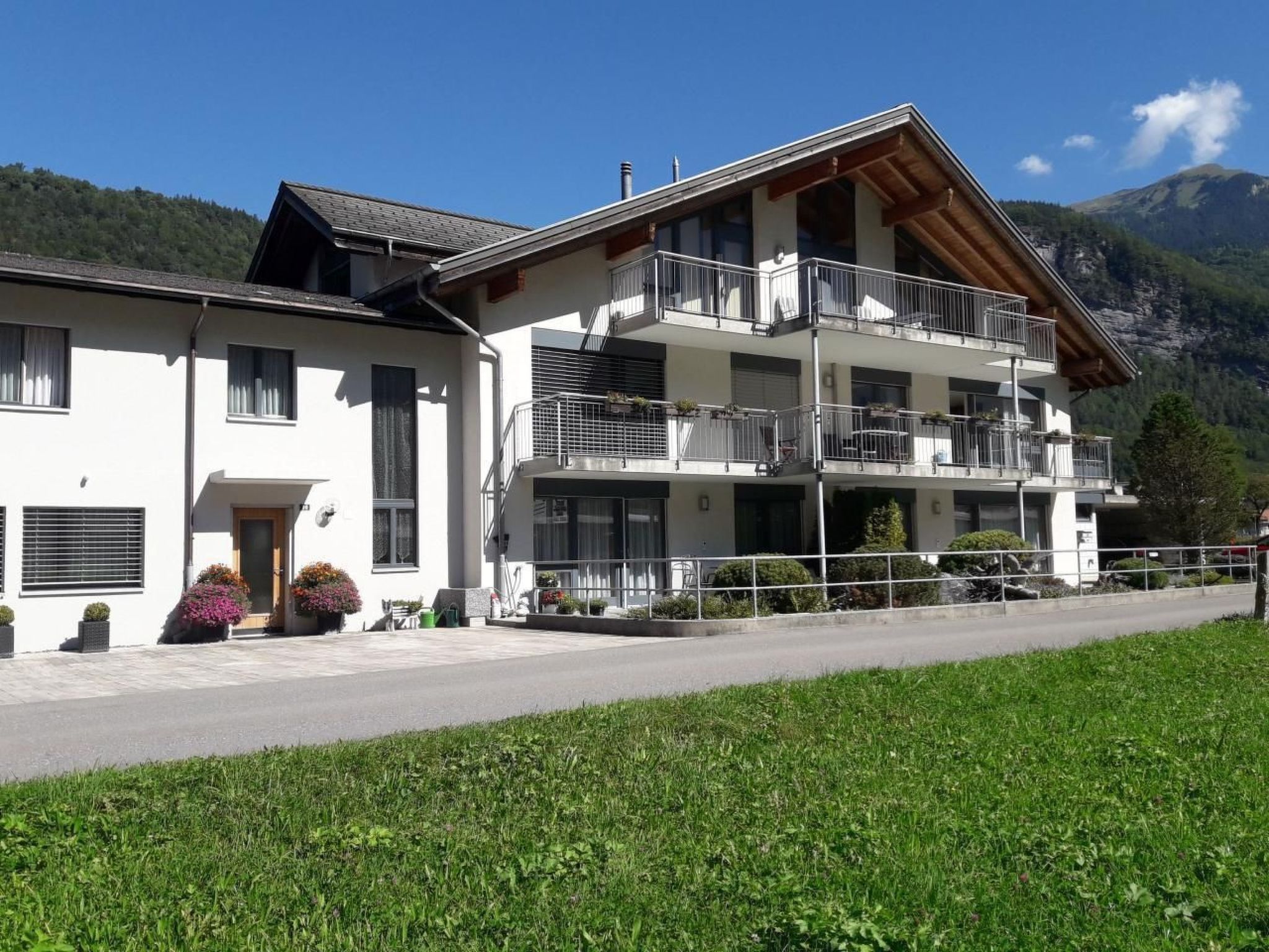 Leuthold Appartement Villa in Meiringen
